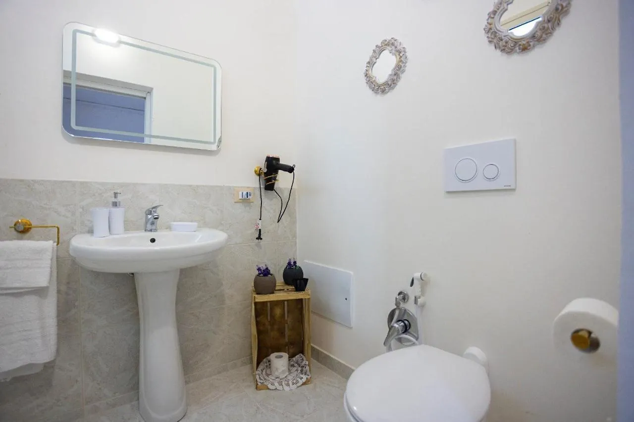 Hotel Salutamu Locogrande Affittacamere